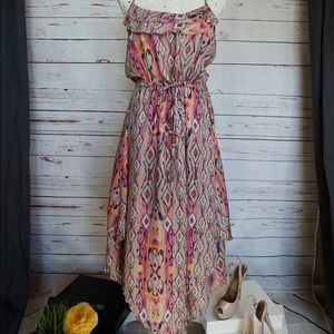 Banana Republic spaghetti strap dress